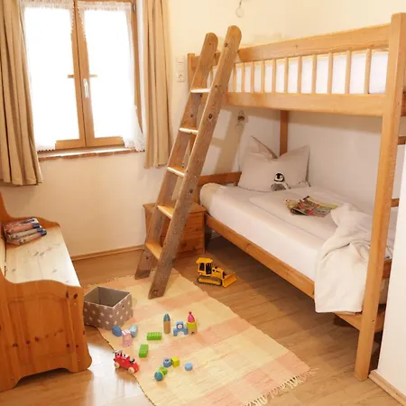 Wolfeicherhof In Bauernhof *